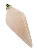 Pendant Pendulum Rose Quartz