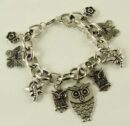 Bracelet With Charms Design 1