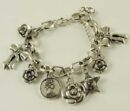 Bracelet With Charms Design 2