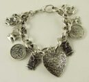 Bracelet With Charms Design 3