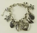 Bracelet With Charms Design 8