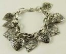 Bracelet With Charms Design 9