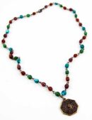 Necklace Large Balance Energy