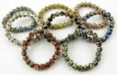 Bracelet Cloisonne Beads 10mm1pc