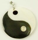 Pendant Ying Yang 50mm
