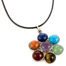 Pendant Flower Chakra