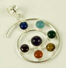 Pendant Chakra L3.5cm