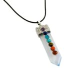 Pendant Chakra Point Opalite