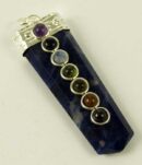 Pendant Sodalite Chakra L5.5cm