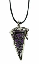 Necklace Pendulum Amethyst