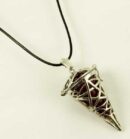 Necklace Pendulum Carnelian