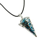 Necklace Pendulum Turquoise