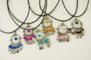 Necklace Dream Catcher 6pcs