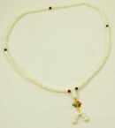 Mala Beads Mother Of Pearl 6mm