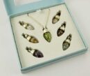 Pendant Glass Set