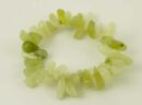 Bracelet Large Chip Jade