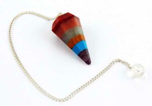 Pendulum Chakra Point Shape