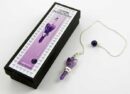 Pendant Angel Pendulum Amethyst