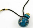 Necklace Glass Perfume Bottle