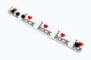 Bracelet Check I Love Rock