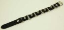 Bracelet With Studs And Buckle