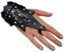 Finger Bracelet Skull Head