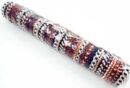 Bracelet Cord Large Leather 40pcs