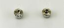 Earring Stud Magnetic Crystal W0.4cm