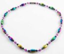 Necklace Magnetic Rainbow