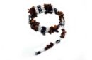 Wrap Around Necklace Or Magnetic Bracelet  Tigers Eye