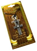 Pendant Pewter Egyptian Ankh