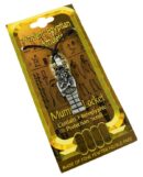 Pendant Pewter Egyptian Sarcophagus