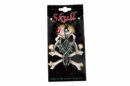Pendant Pewter Reaper 6.5cm