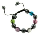 Bracelet Magnetic Hematite