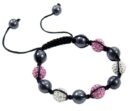 Bracelet Magnetic Hematite