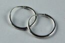 Earring Hoops 1.2x14mm