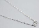 Chain Silver Trace 18 Inch