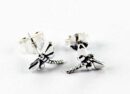Earring Dragonfly