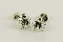 Earring Silver Spider 5.5mm