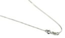 Silver Chain Box 16 Inch