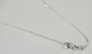 Silver Chain Box 20 Inch