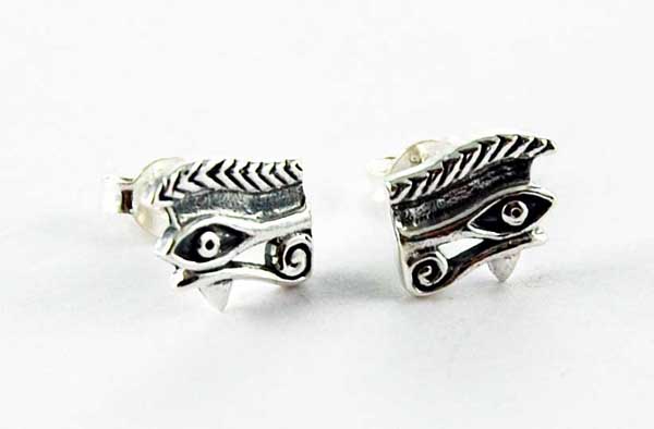 Earring Egyptian Eye