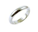 Ring Silver Band Plain