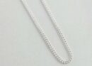 Silver Chain Curb 20 Inch