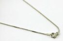 Chain Silver Box 18 Inch