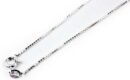 Silver Chain Box 20 Inch