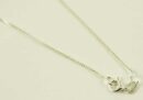 Chain Silver Belcher 16 Inch
