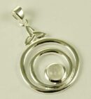 Pendant Silver Labradorite