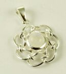 Pendant Silver Labradorite