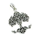 Silver Pendant Tree Of Life